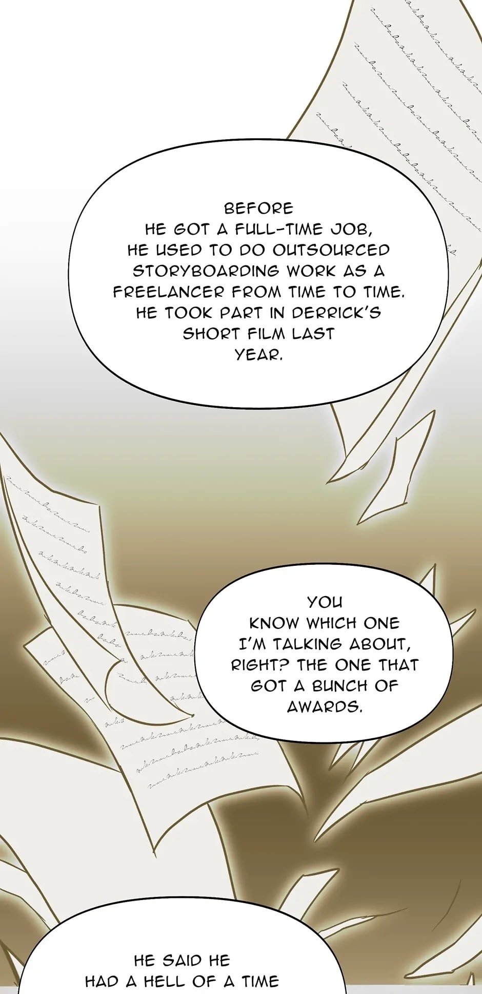 Nerd Project, Chapter 25 image 34
